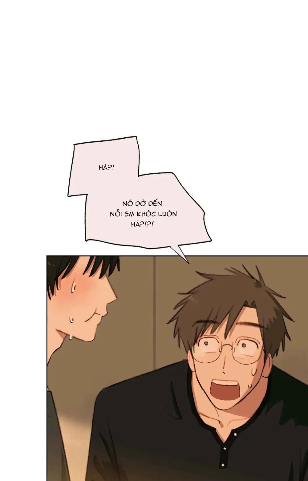 Mùa Hạ Đầu Tiên - Chap 37